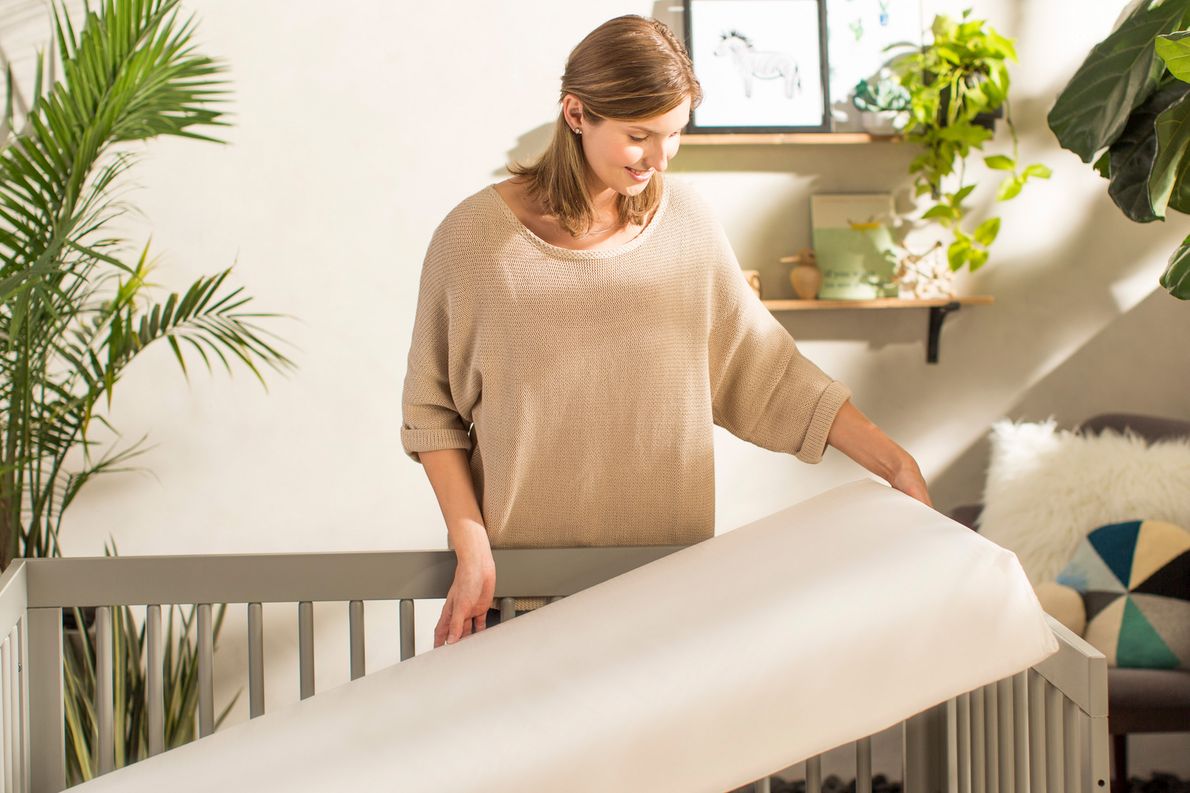 Naturepedic lightweight 2 stage deals