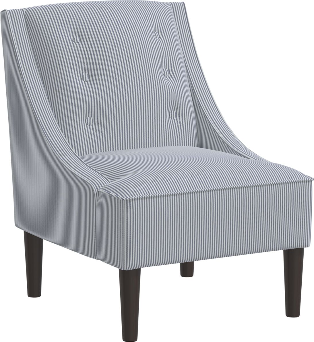 Nautical accent online chair