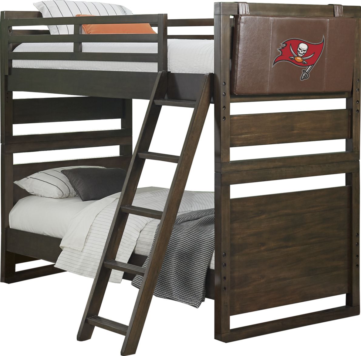 Nfl bunk outlet bed