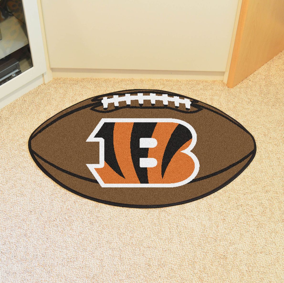 Cincinnati Bengals Mascot Mat