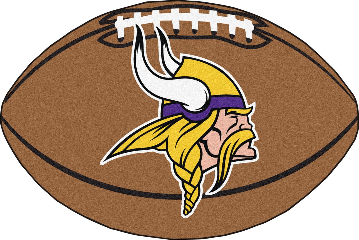 Minnesota Vikings Mascot Mat