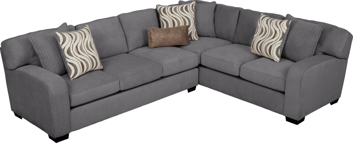 Nob deals hill sectional