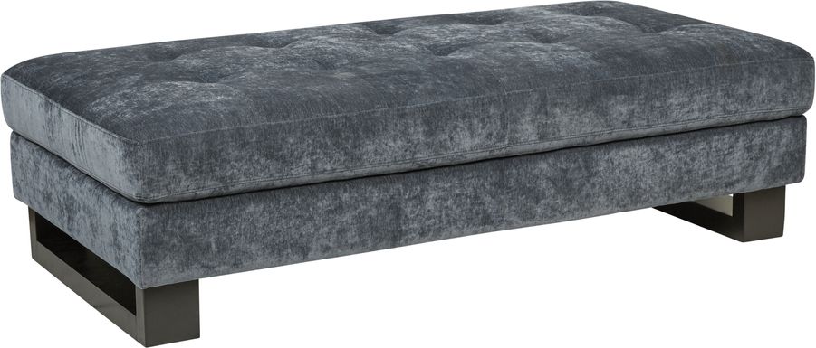 Northside Ocean Cocktail Ottoman
