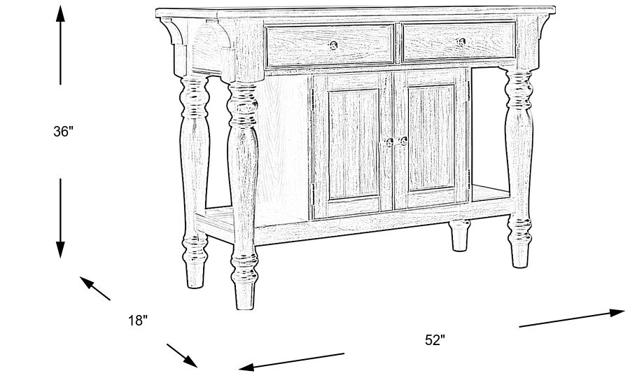 Dimensions