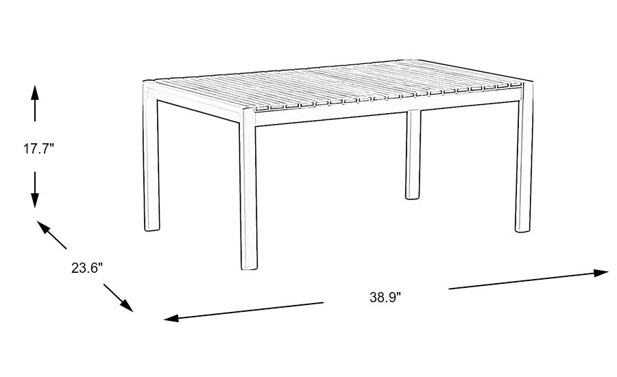 Dimensions