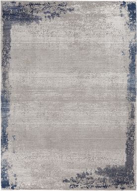 Olka 5'3 x 7'3 Gray Rug