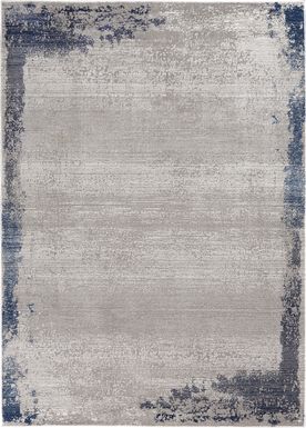 Olka 5'3 x 7'3 Gray Rug