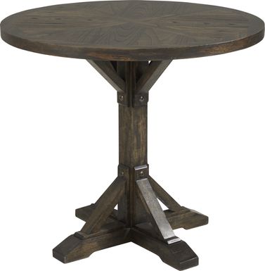 Orchard House Brown Counter Height Dining Table