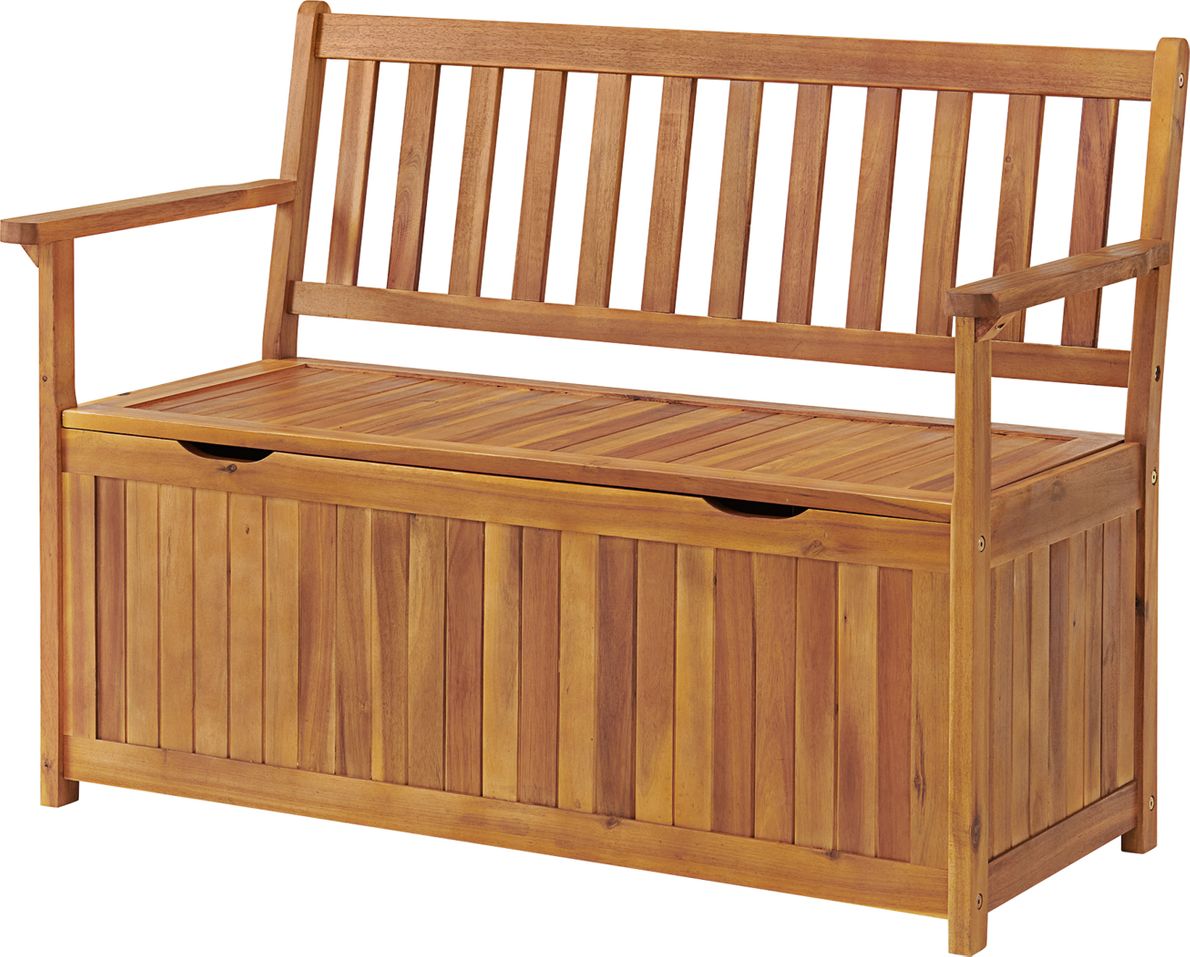 Rooms to deals go storage bench