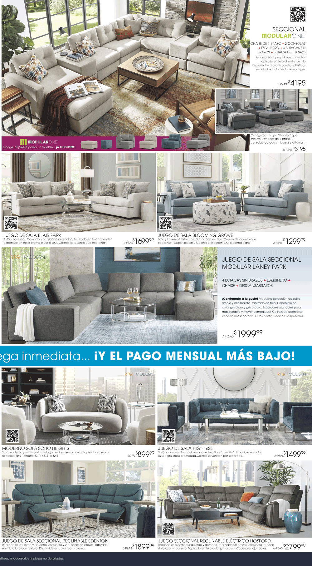 Especiales del Shopper