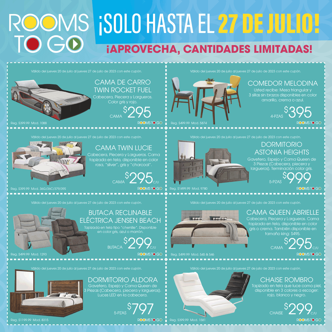 Especiales del Shopper