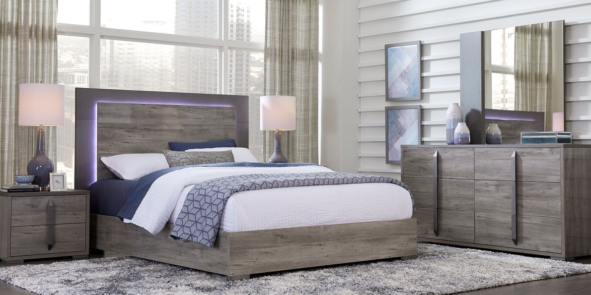 Rooms to go king outlet beds