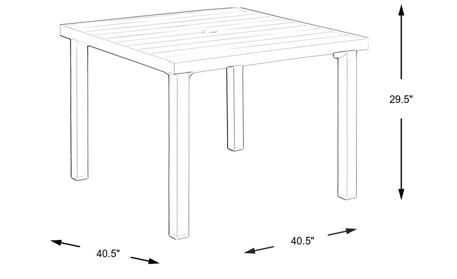 Dimensions