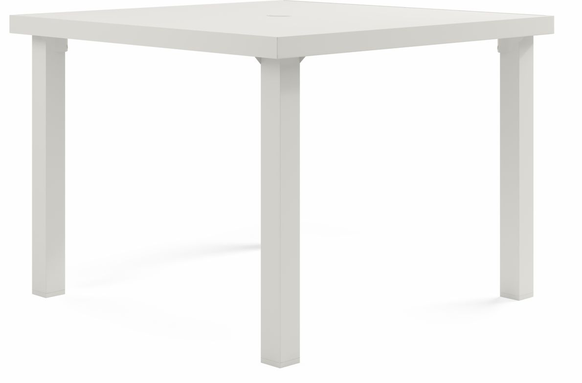 40 inch deals square dining table