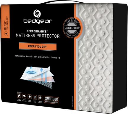 Bedgear Dri-Tec 5.0 Full Mattress Protector