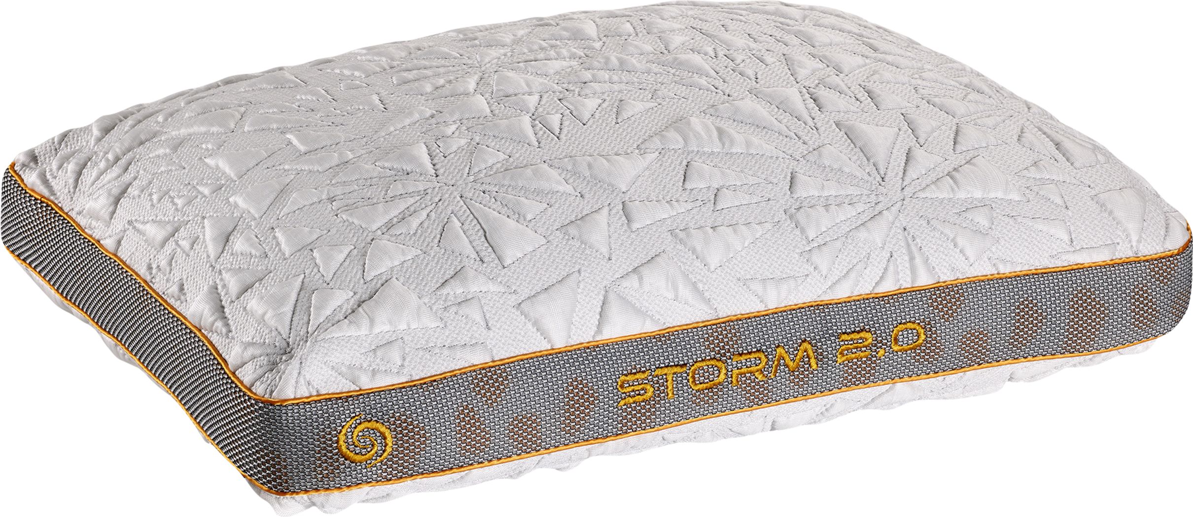 Performance BEDGEAR Storm Lightning 2.0 Pillow Rooms To Go