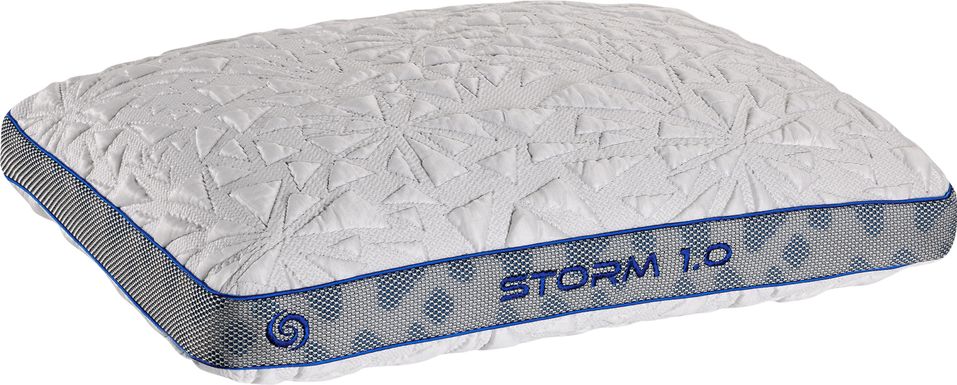 Performance BEDGEAR Storm Thunder 1.0 Pillow