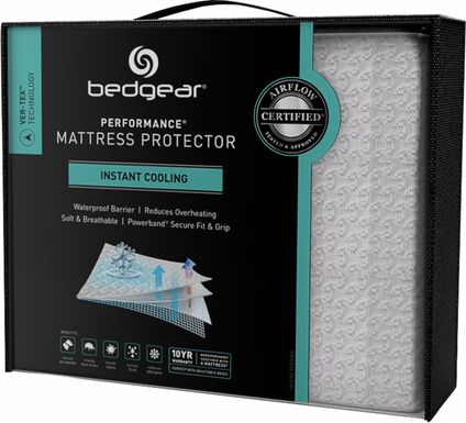 Performance Bedgear Ver-Tex Full Mattress Protector