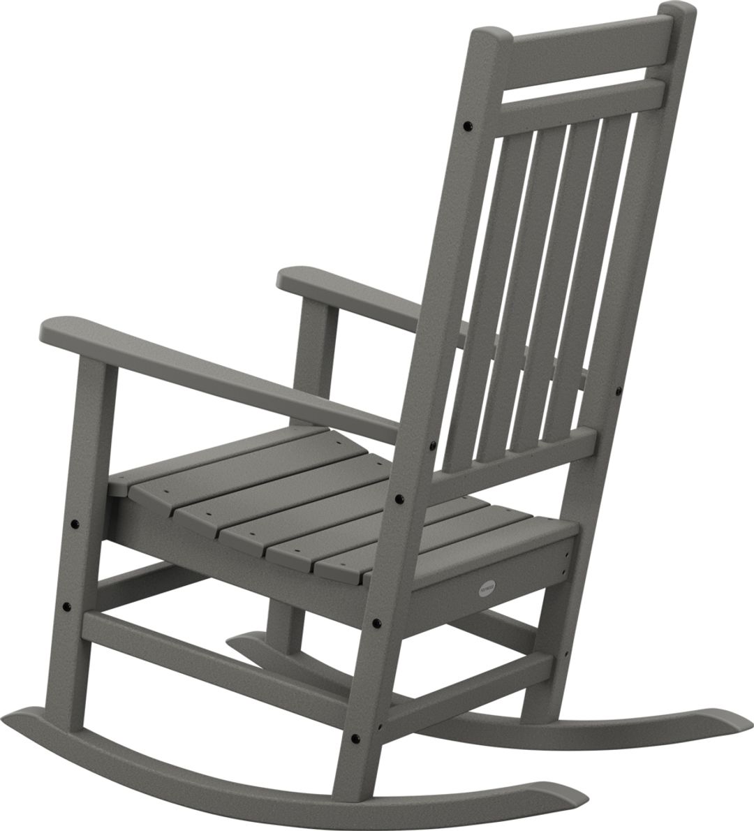 Estate porch deals rocking chair polywood