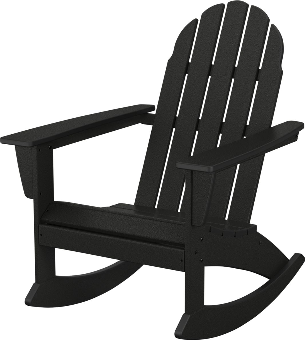 Polywood vineyard deals adirondack rocking chair