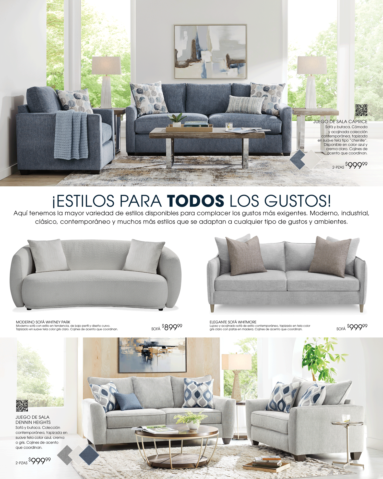 Rooms To Go Banner