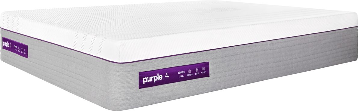 Purple Hybrid Premier 4 California King Mattress Rooms To Go