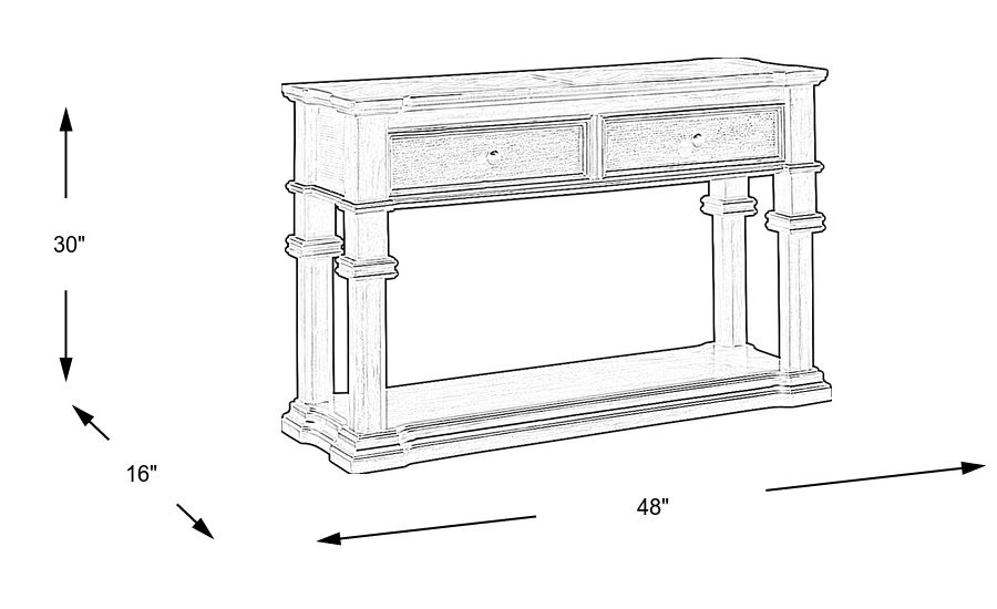 Dimensions