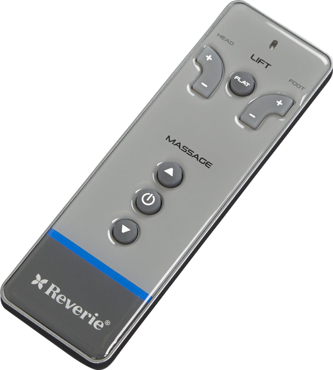 Reverie deals bed remote