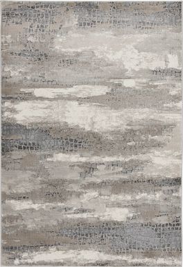 Rhys Gray 7'10" x 9'10" Rug