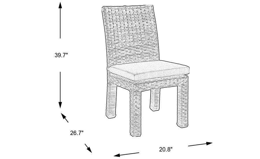 Dimensions