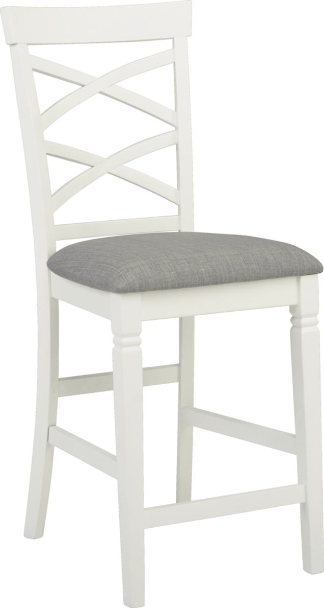 X back deals counter height stools