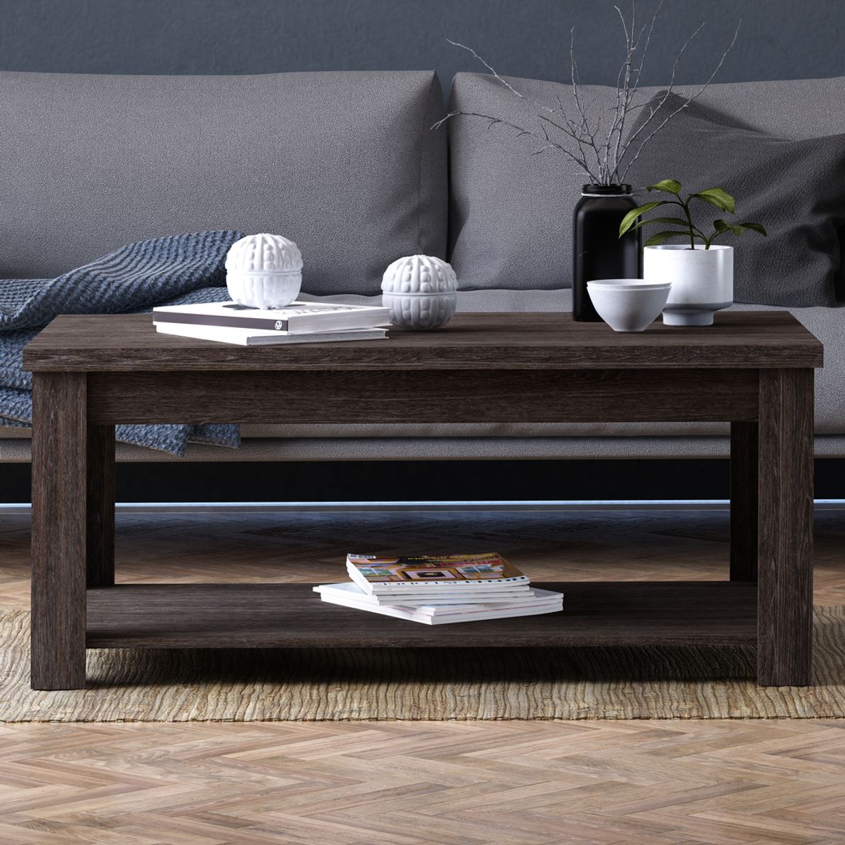 Espresso cocktail deals table