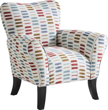 Watson Beige Accent Chair