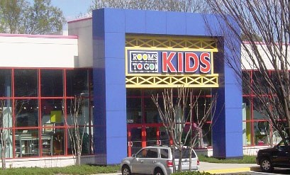 Charlotte, NC Kids Furniture & Mattress Store