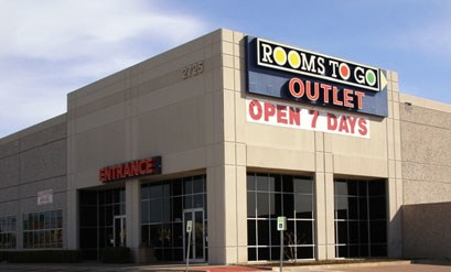 Grand Prairie, TX Affordable Furniture Outlet Store