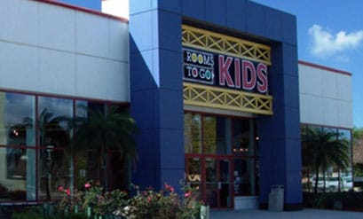 Tampa FL Dale Mabry Kids Baby Furniture Store