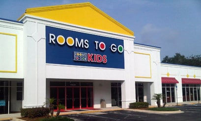 Rooms To Go Kids Furniture Store - 1675 Sun Life Path Ste K