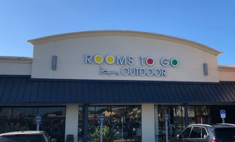 Rooms To Go Furniture Store - Dale Mabry (Tampa)