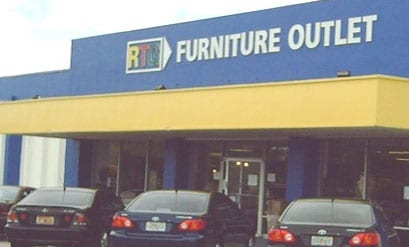 Rooms To Go Outlet Furniture Store