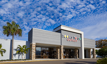 Clearwater, FL Affordable Furniture Outlet Store