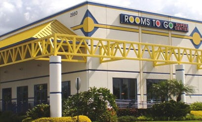 Rooms To Go Outlet Furniture Store - Furniture and Home Store in Seffner