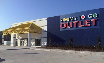 Rooms To Go Outlet Furniture Store