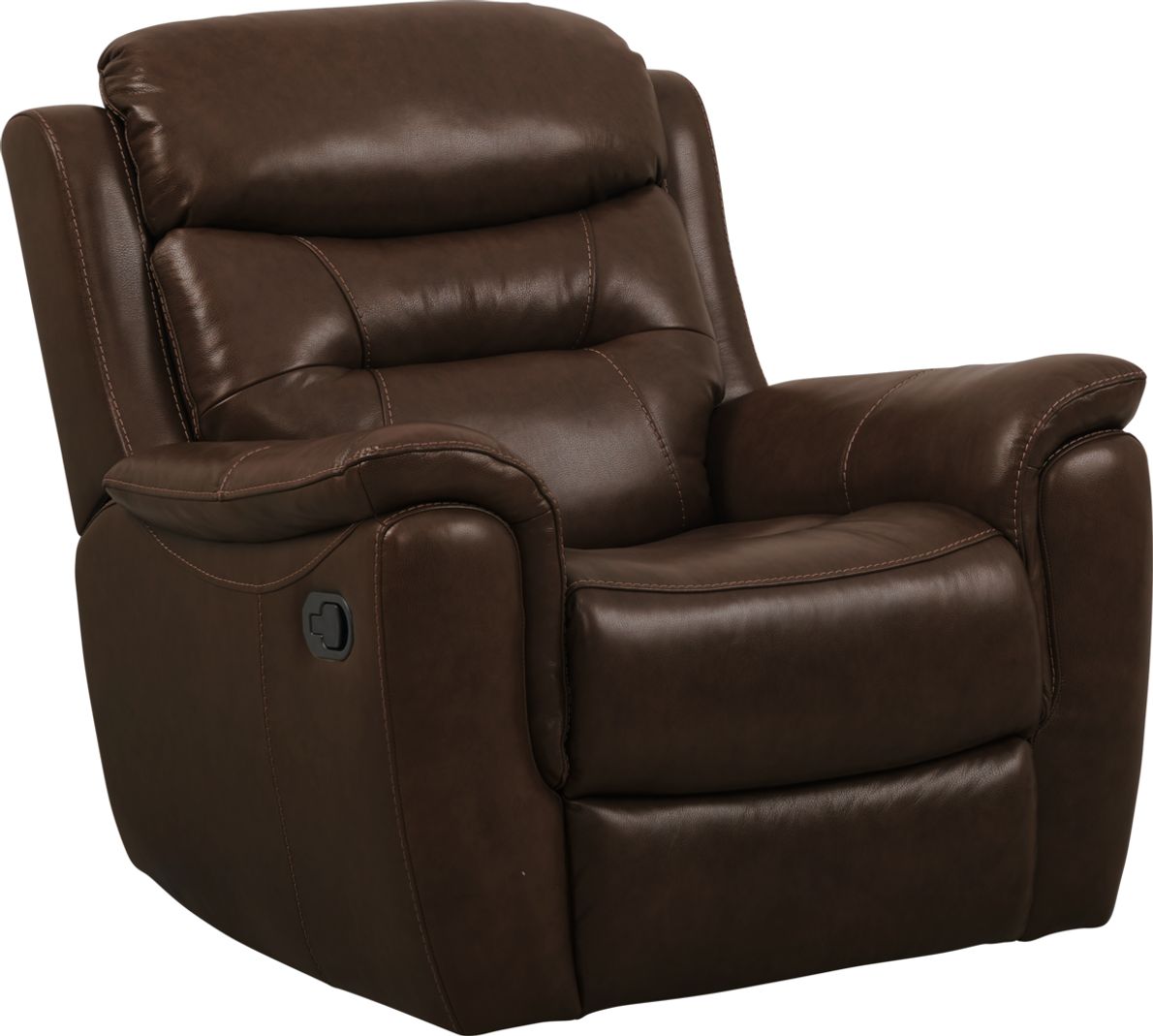 Sabella best sale leather recliner