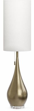 Sanda Brass Table Lamp