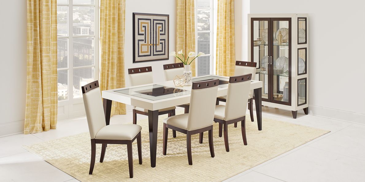 Sofia vergara savona online dining set