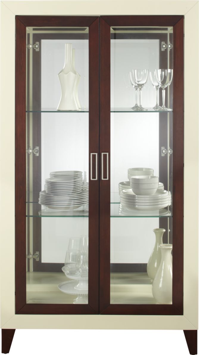 Rooms to store go china cabinet