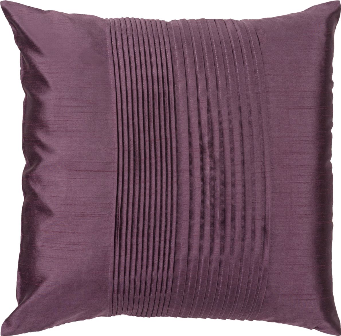 Dark purple clearance throw pillow