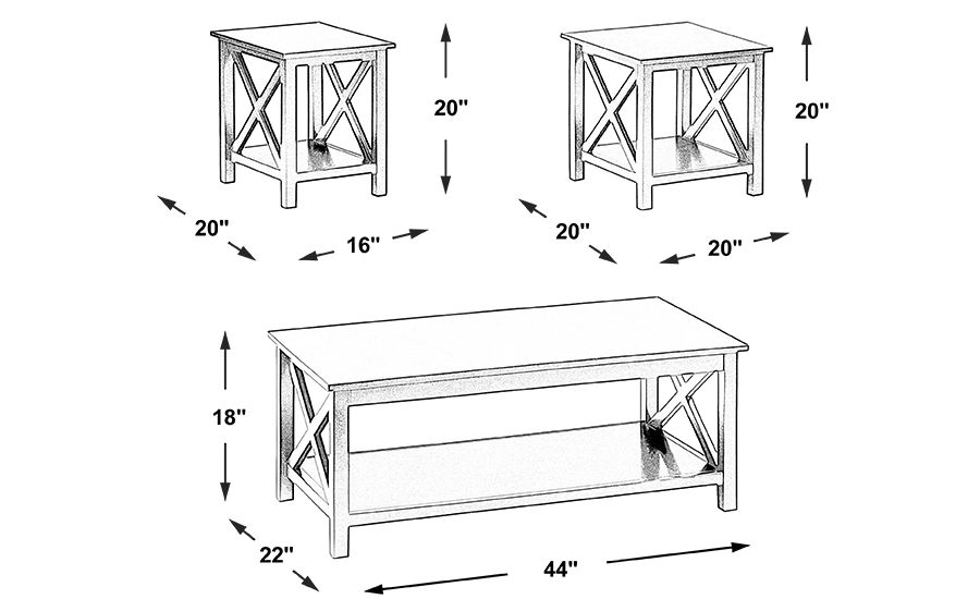 Dimensions