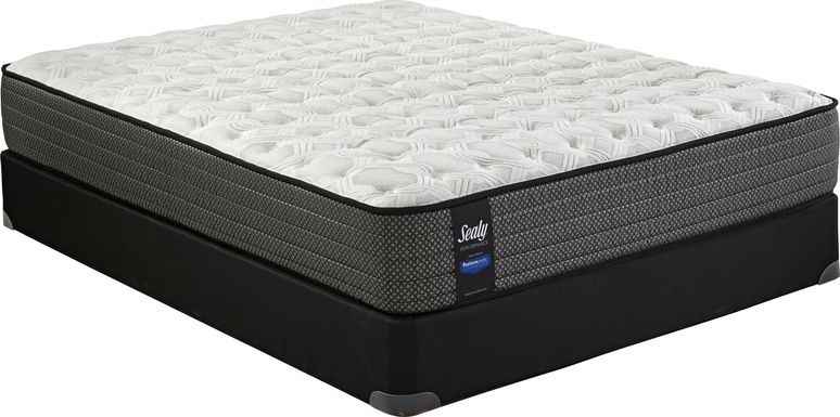 sealy performance davlin cushion firm mattress only