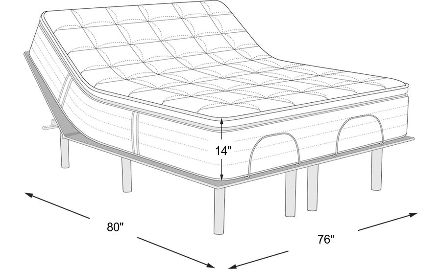 Sealy paradise deals cove mattress